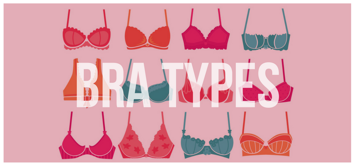 bra types