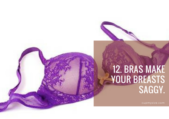 bra myths