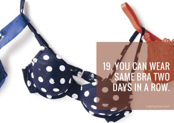 bra myths