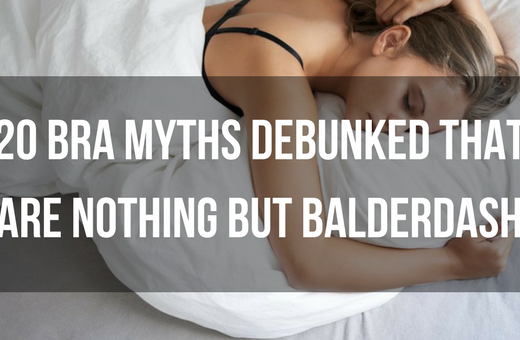 bra myths