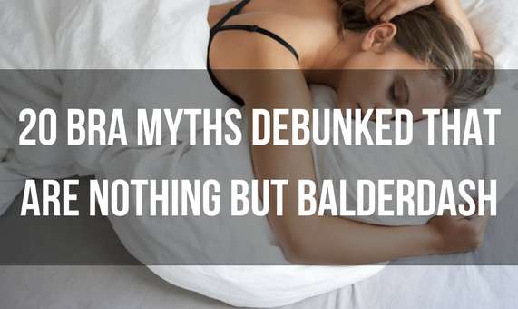bra myths