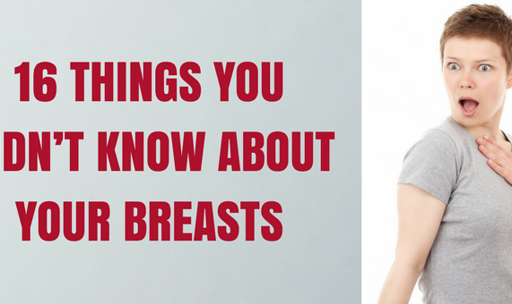 facts about breasts